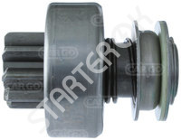 Freewheel Gear Drive starter CARGO 1DR0017470