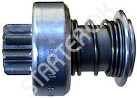Freewheel Gear Drive starter CARGO 1DR0017479