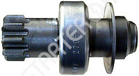 Freewheel Gear Drive starter CARGO 1DR0017485