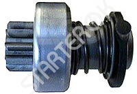 Freewheel Gear Drive starter CARGO 1DR0017492