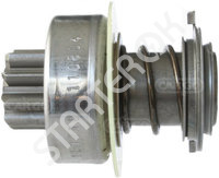 Freewheel Gear Drive starter CARGO 1DR0017499