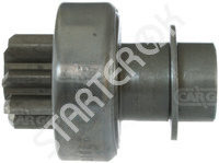 Freewheel Gear Drive starter CARGO 1DR0017507