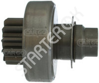 Freewheel Gear Drive starter CARGO 1DR0017513