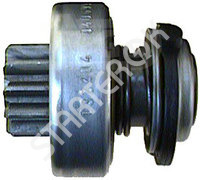 Freewheel Gear Drive starter CARGO 1DR0017527