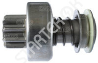 Freewheel Gear Drive starter CARGO 1DR0017530