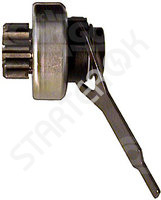 Freewheel Gear Drive starter CARGO 1DR0017538