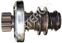 Freewheel Gear Drive starter CARGO 1DR0017545