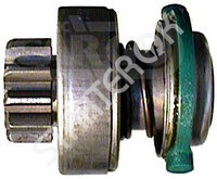 Freewheel Gear Drive starter CARGO 1DR0017547