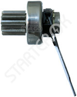 Freewheel Gear Drive starter CARGO 1DR0017550