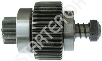 Freewheel Gear Drive starter CARGO 1DR0017552
