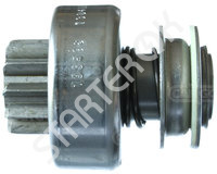 Freewheel Gear Drive starter CARGO 1DR0017558