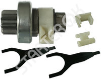 Freewheel Gear Drive starter CARGO 1DR0017570