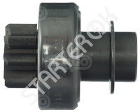 Freewheel Gear Drive starter CARGO 1DR0017571