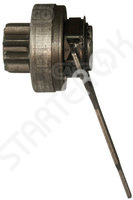 Freewheel Gear Drive starter CARGO 1DR0017572