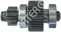 Freewheel Gear Drive starter CARGO 1DR0017573