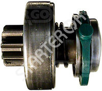 Freewheel Gear Drive starter CARGO 1DR0017586
