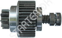 Freewheel Gear Drive starter CARGO 1DR0017588