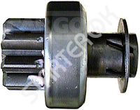 Freewheel Gear Drive starter CARGO 1DR0017591