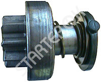 Freewheel Gear Drive starter CARGO 1DR0017601