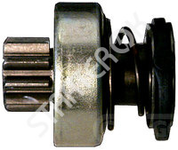 Freewheel Gear Drive starter CARGO 1DR0017602