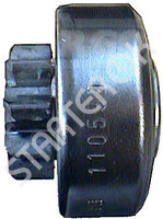 Freewheel Gear Drive starter CARGO 1DR0017637