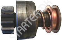 Freewheel Gear Drive starter CARGO 1DR0017640