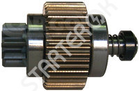 Freewheel Gear Drive starter CARGO 1DR0017644
