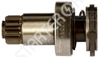 Freewheel Gear Drive starter CARGO 1DR0017652