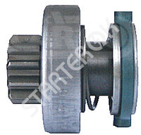 Freewheel Gear Drive starter CARGO 1DR0017656