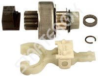 Freewheel Gear Drive starter CARGO 1DR0017658