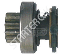 Freewheel Gear Drive starter CARGO 1DR0017660