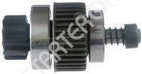 Freewheel Gear Drive starter CARGO 1DR0017664