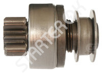 Freewheel Gear Drive starter CARGO 1DR0017673