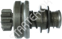 Freewheel Gear Drive starter CARGO 1DR0017679