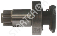Freewheel Gear Drive starter CARGO 1DR0017694