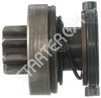 Freewheel Gear Drive starter CARGO 1DR0017710