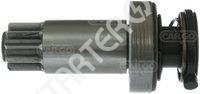 Freewheel Gear Drive starter CARGO 1DR0017713