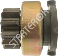 Freewheel Gear Drive starter CARGO 1DR0017714