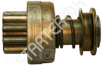 Freewheel Gear Drive starter CARGO 1DR0033535