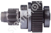 Freewheel Gear Drive starter CARGO 1DR0033541