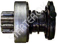 Freewheel Gear Drive starter CARGO 1DR0033542