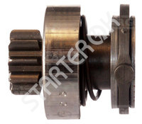Freewheel Gear Drive starter CARGO 1DR0033544