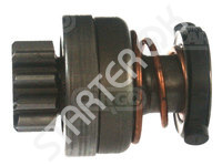 Freewheel Gear Drive starter CARGO 1DR0033546