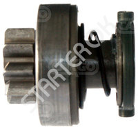 Freewheel Gear Drive starter CARGO 1DR0033547