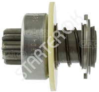 Freewheel Gear Drive starter CARGO 1DR0067723