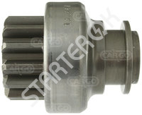 Freewheel Gear Drive starter CARGO 1DR0067730