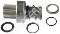 Freewheel Gear Drive starter CARGO 1DR0067766