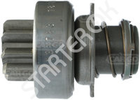 Freewheel Gear Drive starter CARGO 1DR0067784