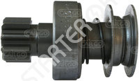 Freewheel Gear Drive starter CARGO 1DR0067792