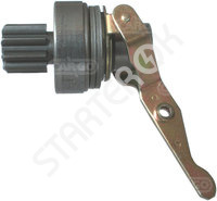 Freewheel Gear Drive starter CARGO 1DR0067794